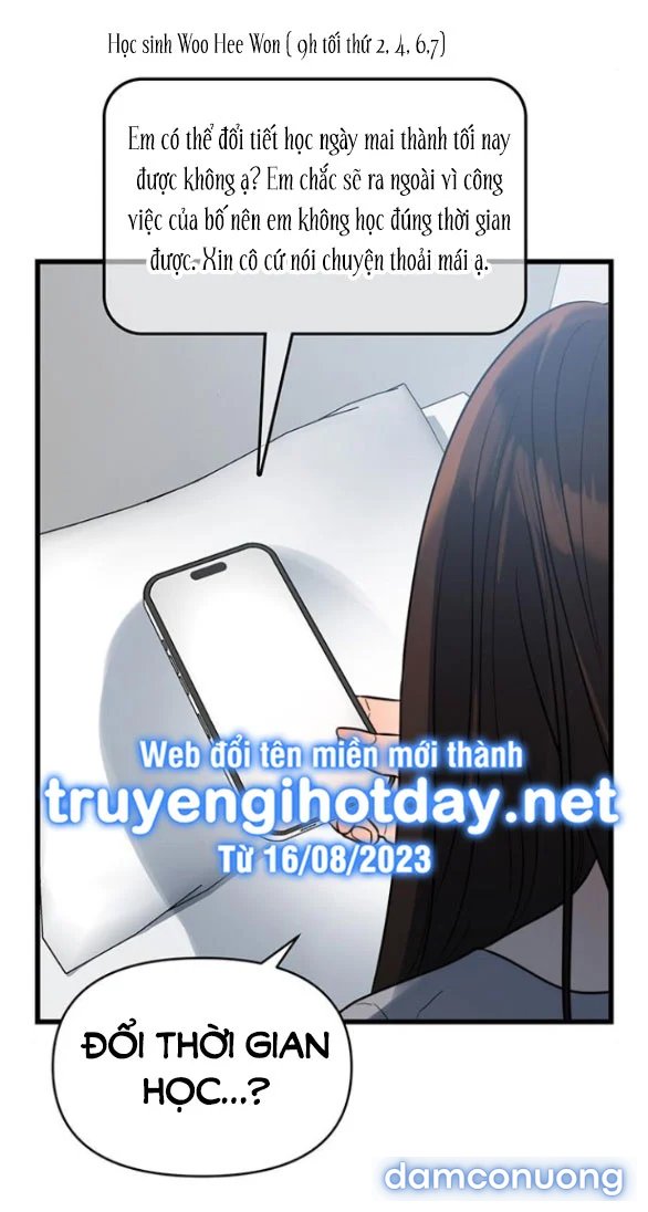 [18+] Dục Vọng Tao Nhã 