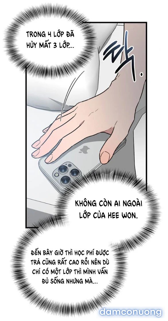 [18+] Dục Vọng Tao Nhã 