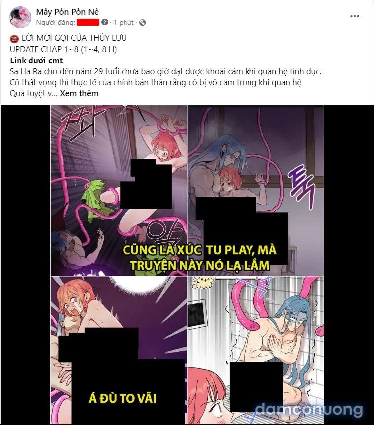 [18+] Dục Vọng Tao Nhã 