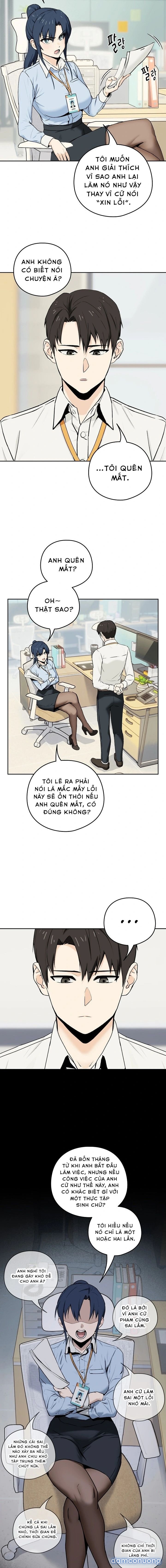 Chuyện Tình Chốn Công Sở 