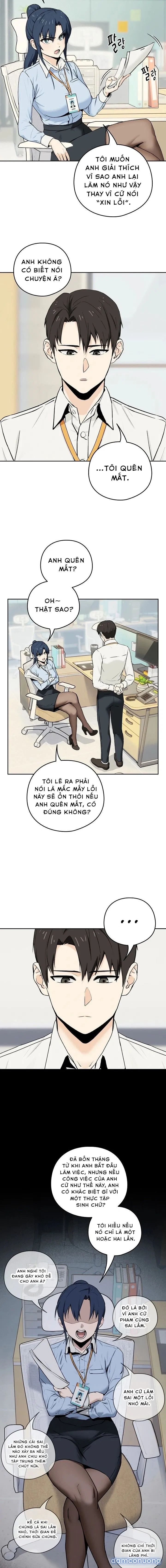 Chuyện Tình Chốn Công Sở 