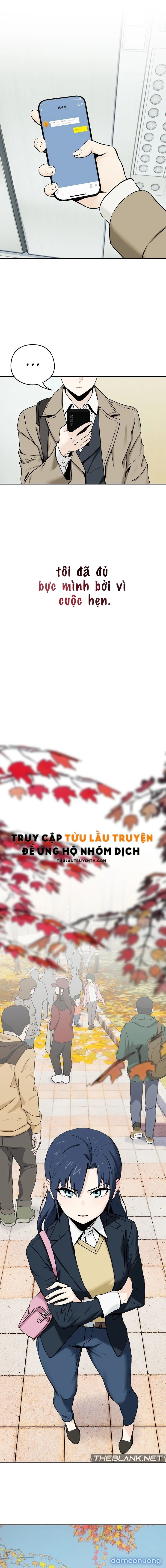 Chuyện Tình Chốn Công Sở 