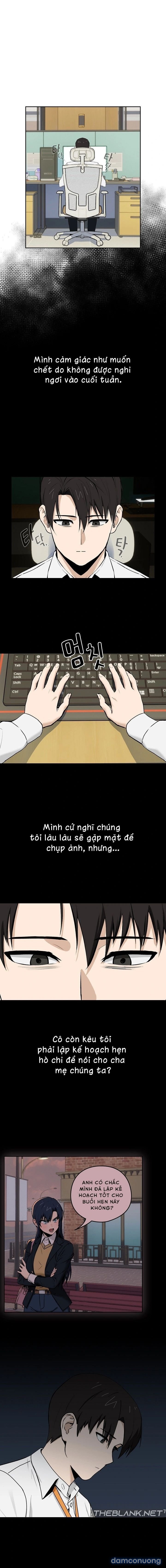 Chuyện Tình Chốn Công Sở 