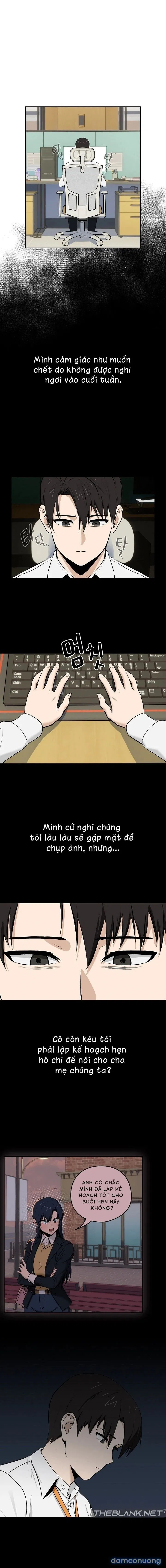Chuyện Tình Chốn Công Sở 
