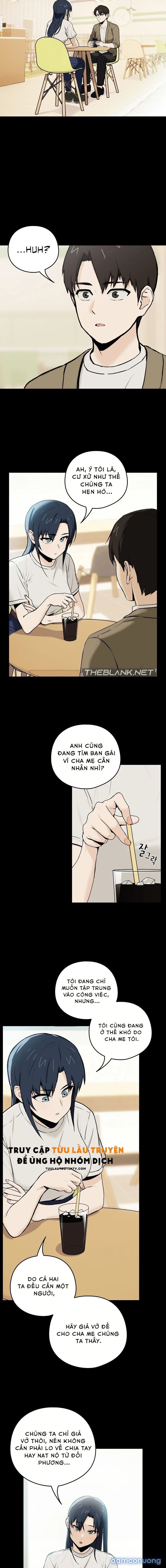 Chuyện Tình Chốn Công Sở 