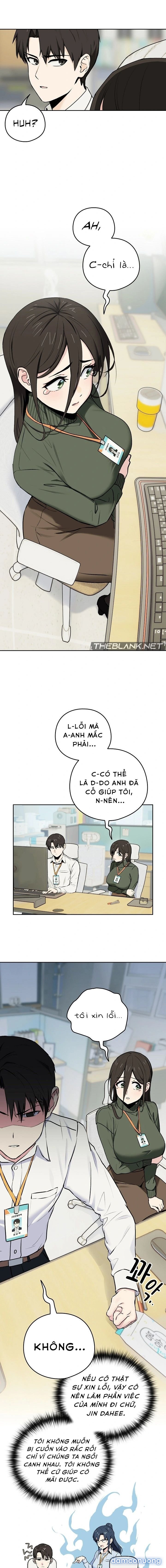 Chuyện Tình Chốn Công Sở 