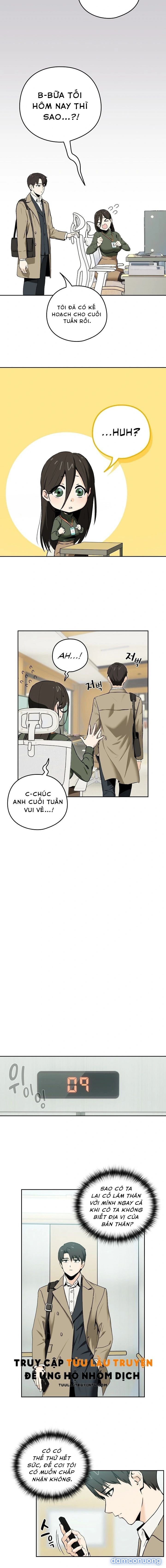 Chuyện Tình Chốn Công Sở 