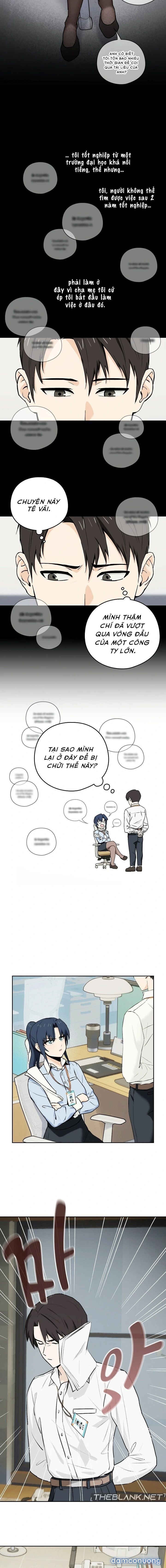 Chuyện Tình Chốn Công Sở 