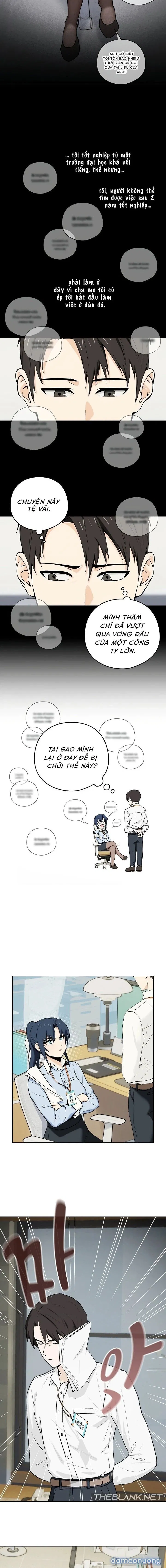 Chuyện Tình Chốn Công Sở 