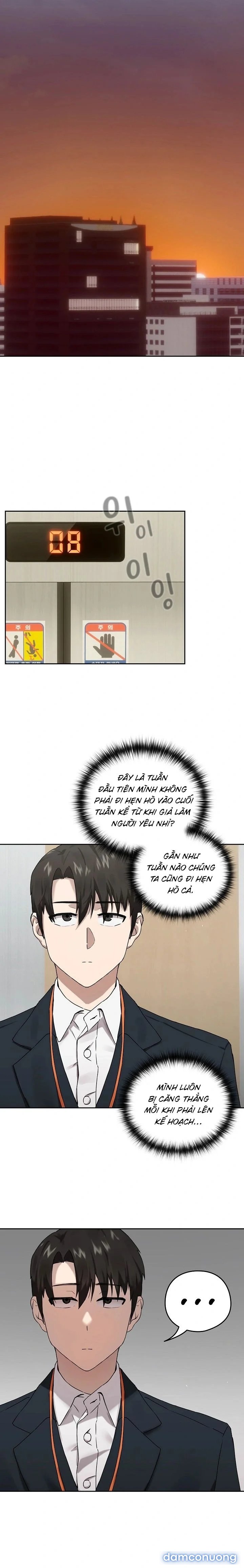 Chuyện Tình Chốn Công Sở 