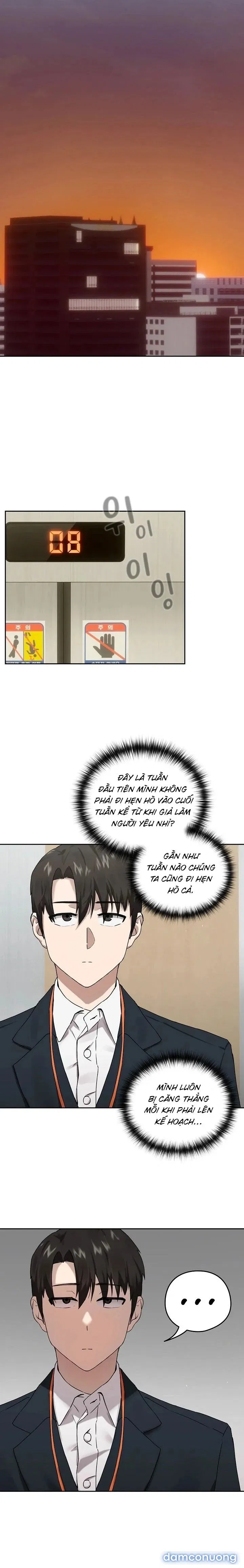 Chuyện Tình Chốn Công Sở 