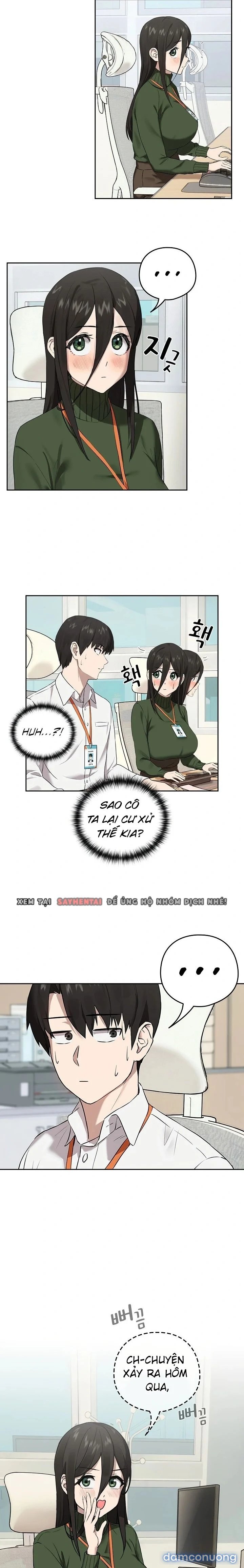 Chuyện Tình Chốn Công Sở 
