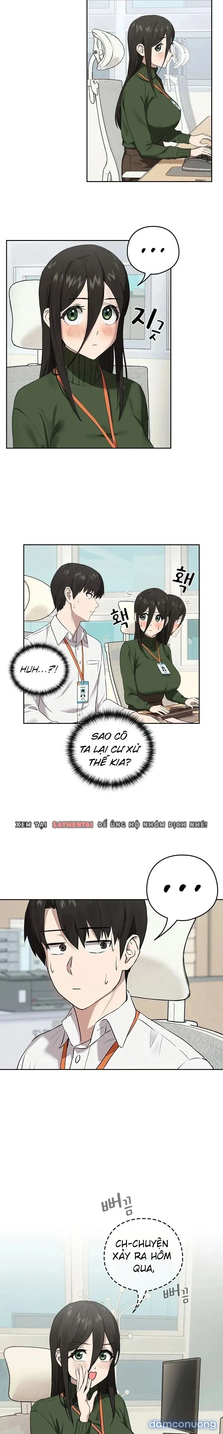 Chuyện Tình Chốn Công Sở 