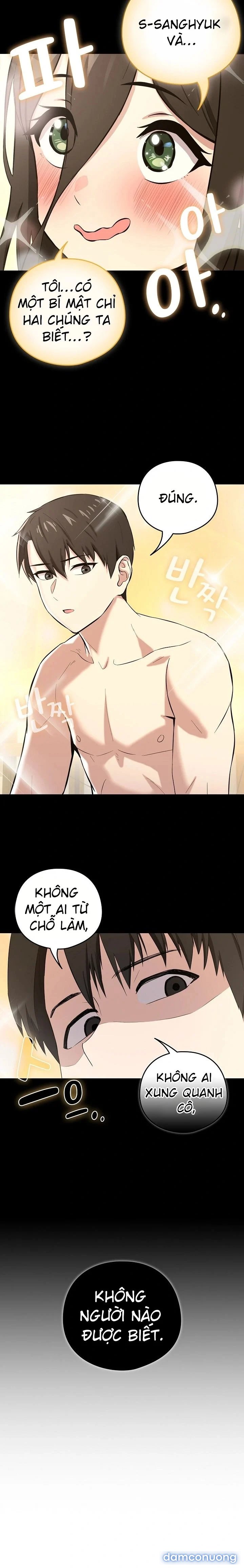 Chuyện Tình Chốn Công Sở 