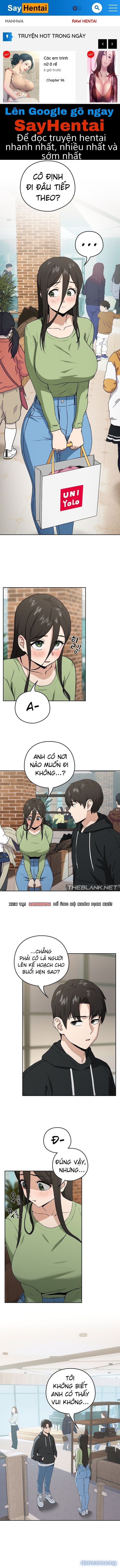 Chuyện Tình Chốn Công Sở 