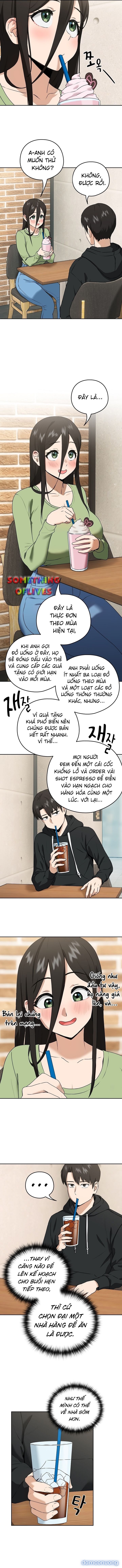Chuyện Tình Chốn Công Sở 