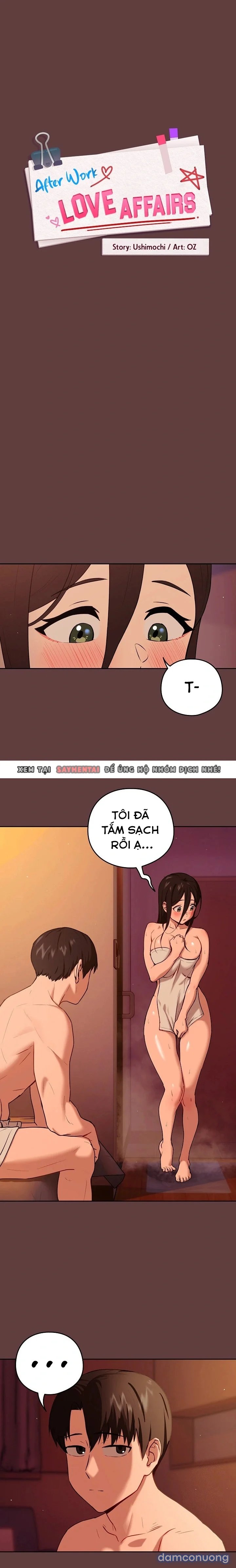 Chuyện Tình Chốn Công Sở 