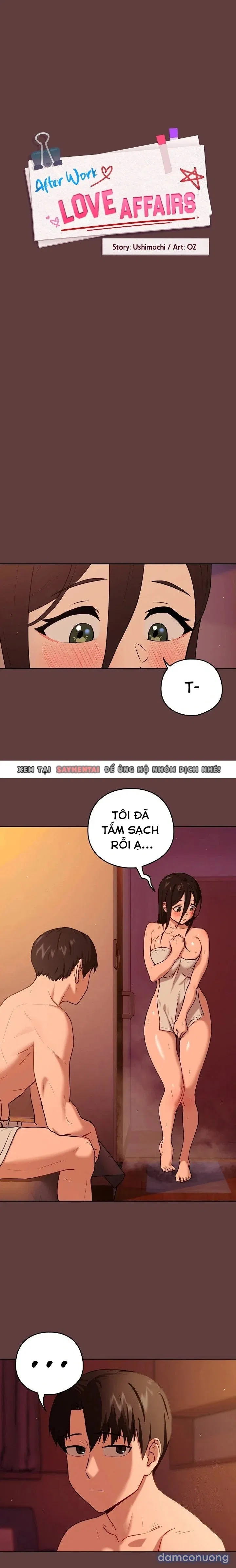 Chuyện Tình Chốn Công Sở 