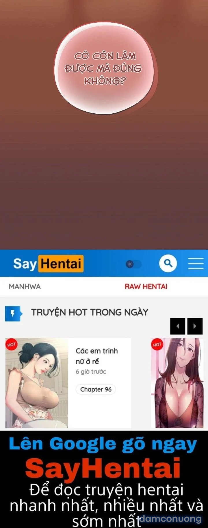 Chuyện Tình Chốn Công Sở 