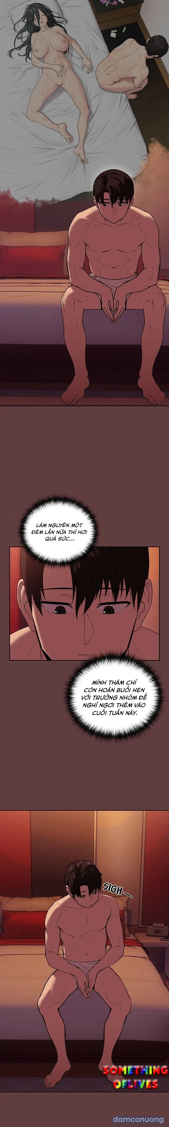 Chuyện Tình Chốn Công Sở 