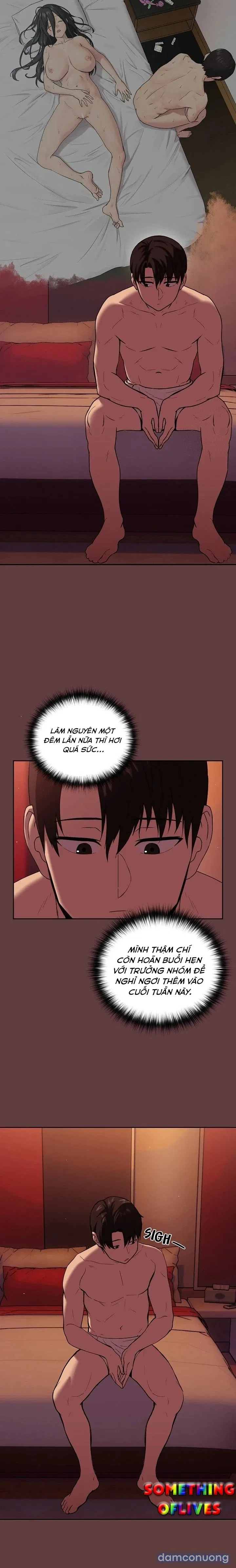 Chuyện Tình Chốn Công Sở 