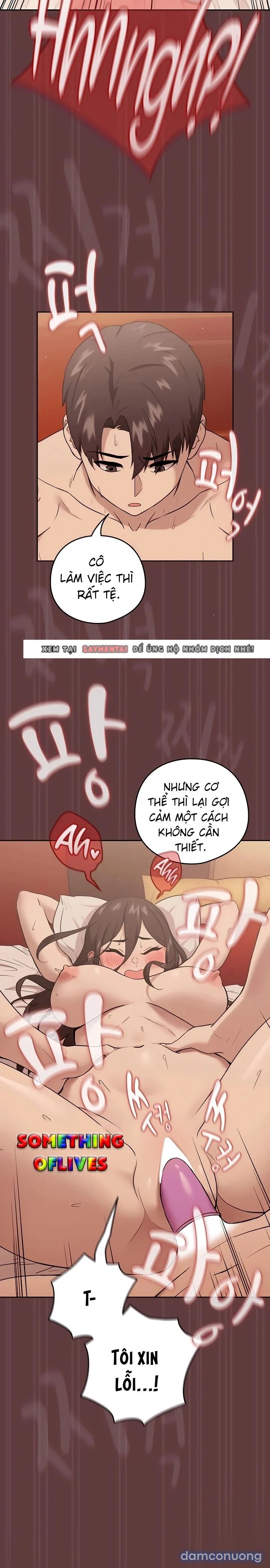 Chuyện Tình Chốn Công Sở 