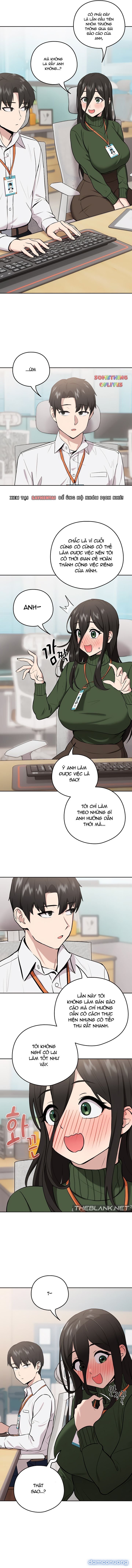 Chuyện Tình Chốn Công Sở 
