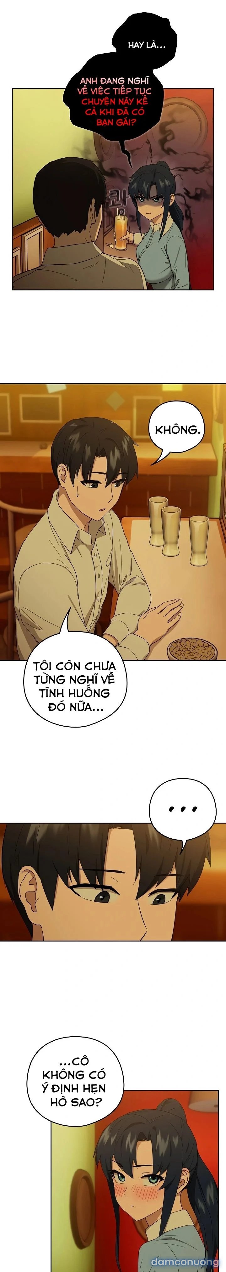 Chuyện Tình Chốn Công Sở 