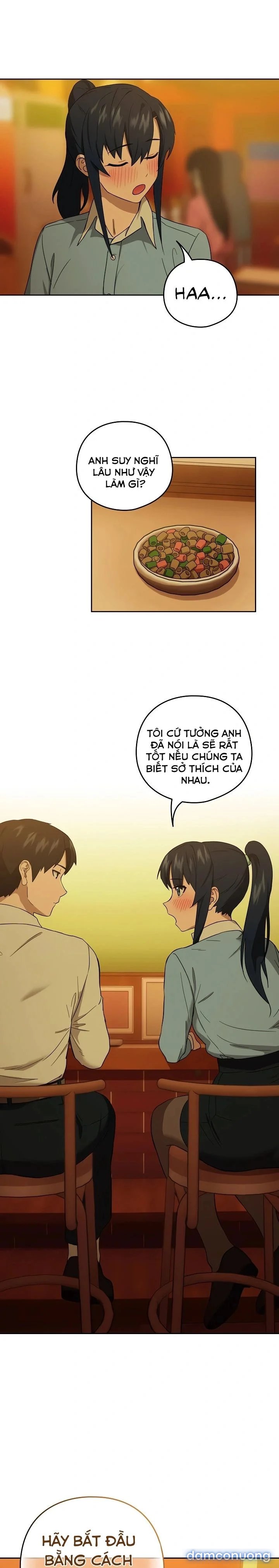 Chuyện Tình Chốn Công Sở 