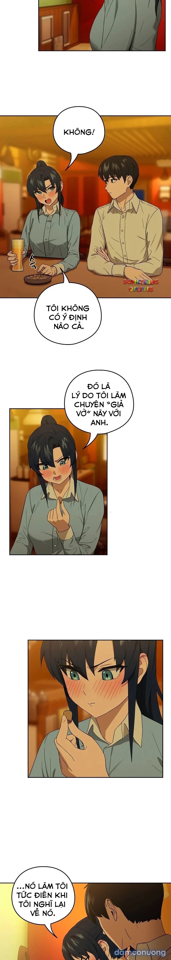 Chuyện Tình Chốn Công Sở 