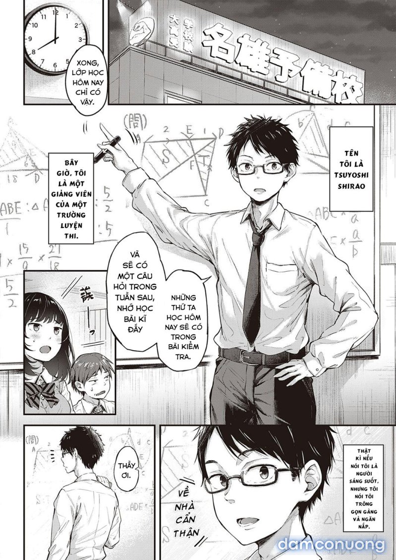 Trừng phạt ông thầy biến thái 