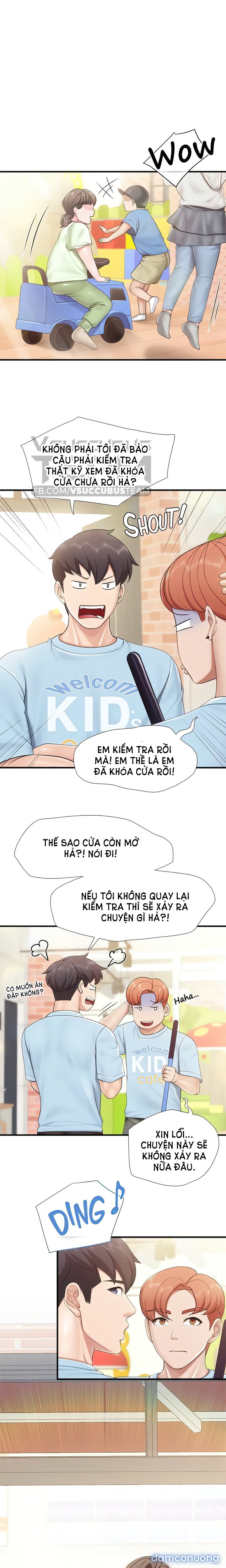 Quán Cafe Thiên Đường 