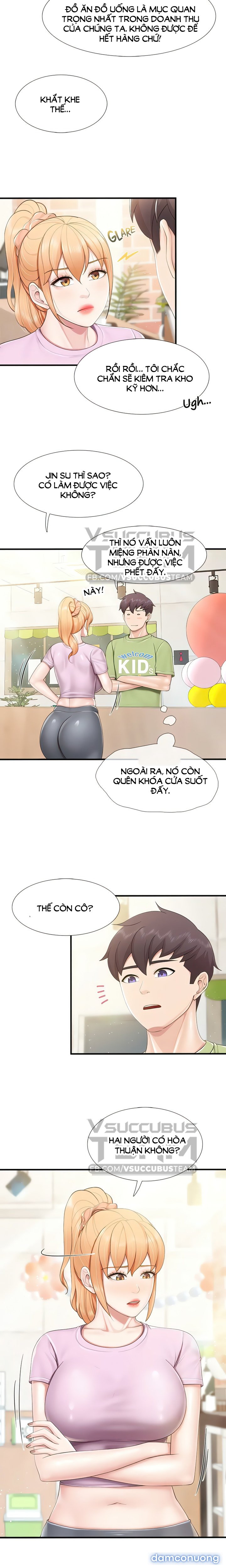 Quán Cafe Thiên Đường 