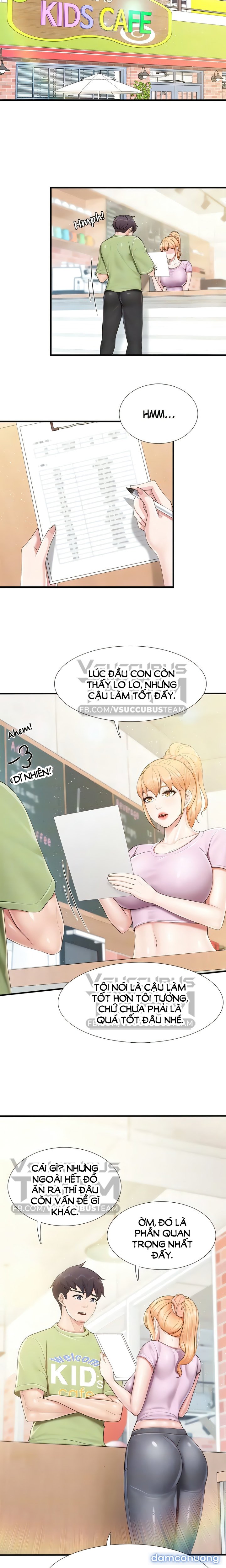 Quán Cafe Thiên Đường 