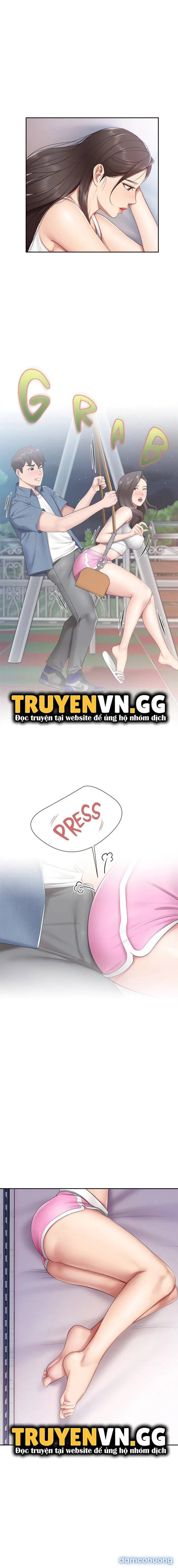 Quán Cafe Thiên Đường 