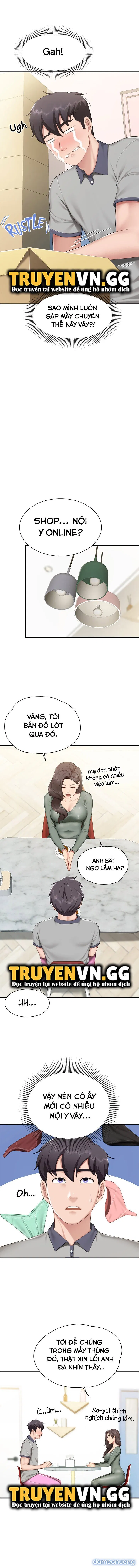 Quán Cafe Thiên Đường 