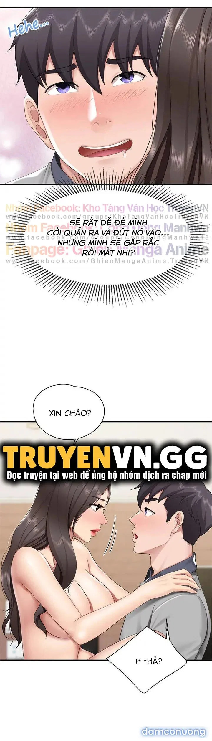 Quán Cafe Thiên Đường 