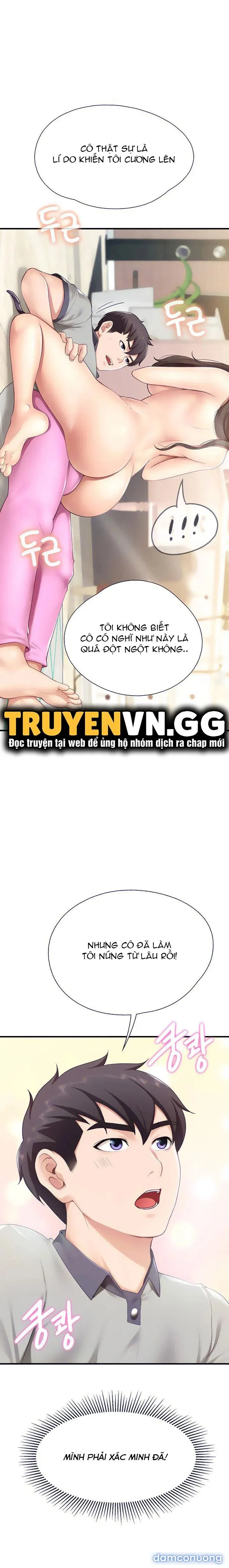 Quán Cafe Thiên Đường 