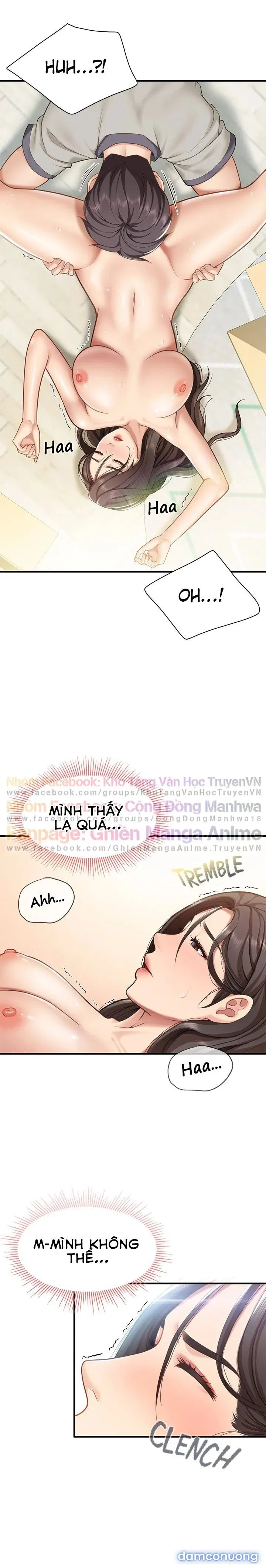 Quán Cafe Thiên Đường 