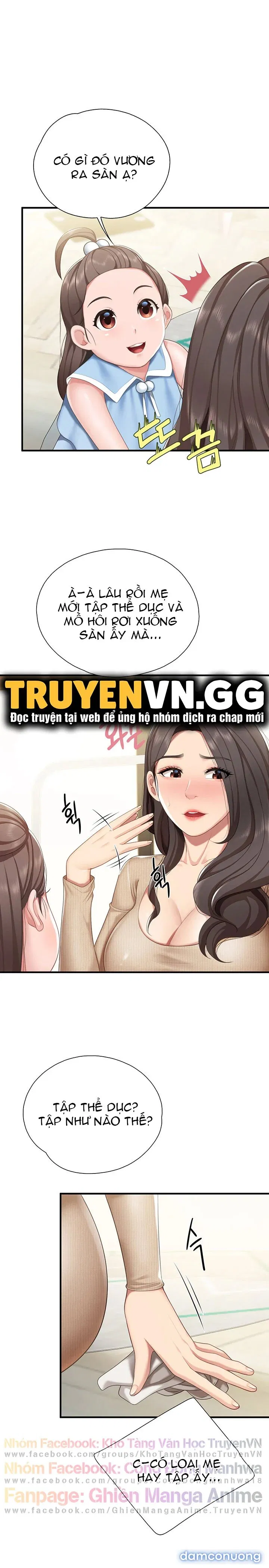 Quán Cafe Thiên Đường 