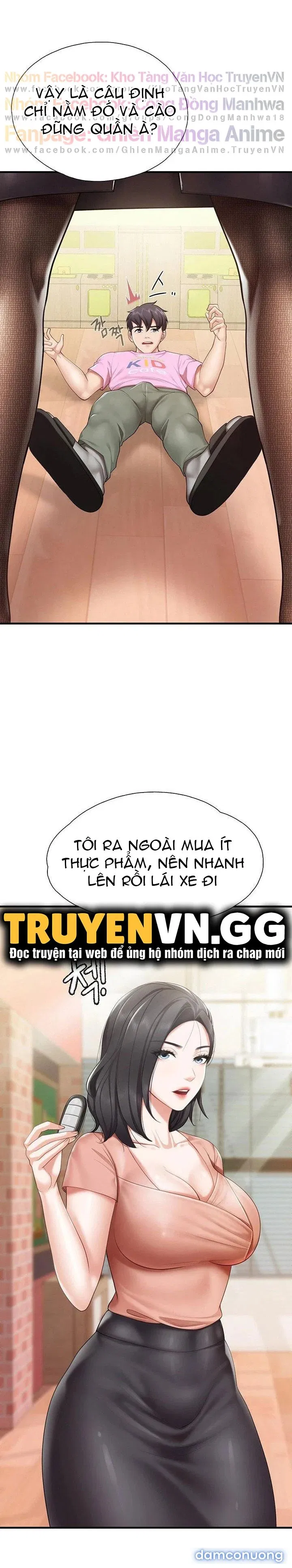 Quán Cafe Thiên Đường 