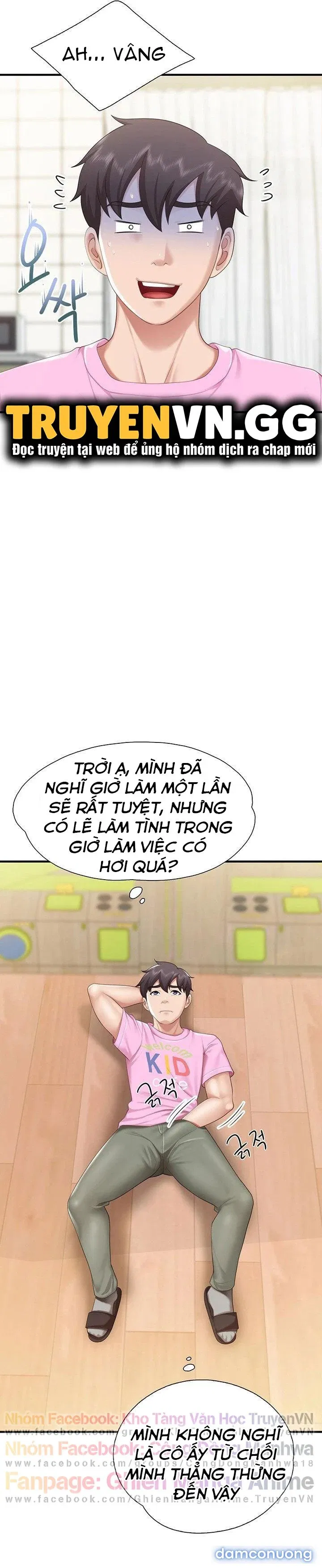 Quán Cafe Thiên Đường 