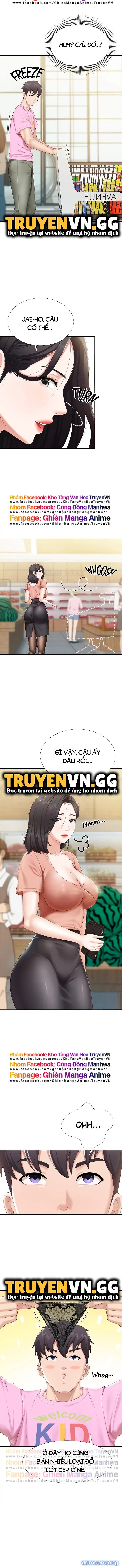 Quán Cafe Thiên Đường 
