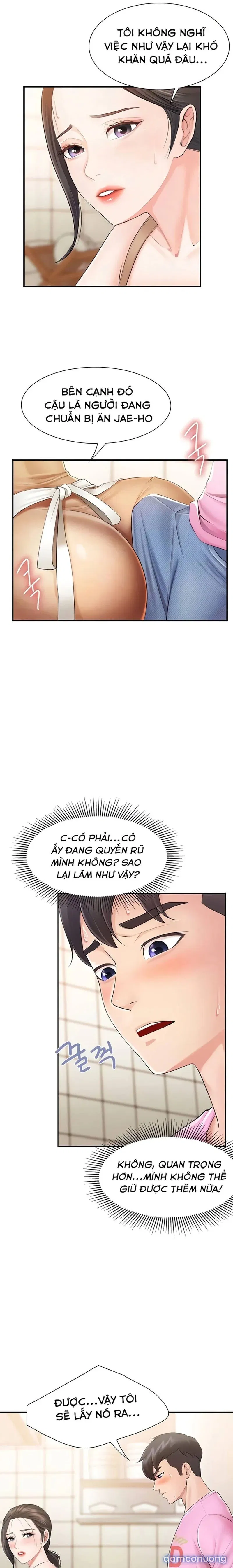 Quán Cafe Thiên Đường 