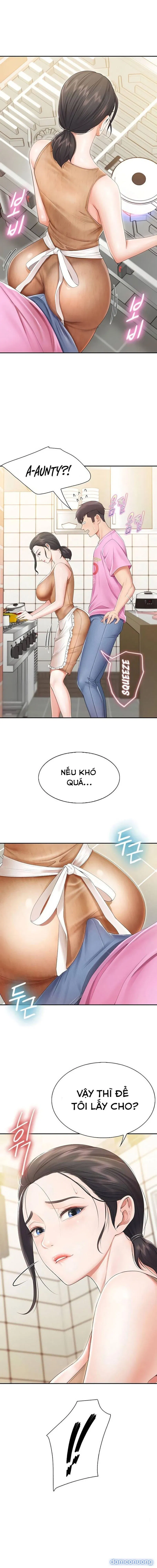 Quán Cafe Thiên Đường 