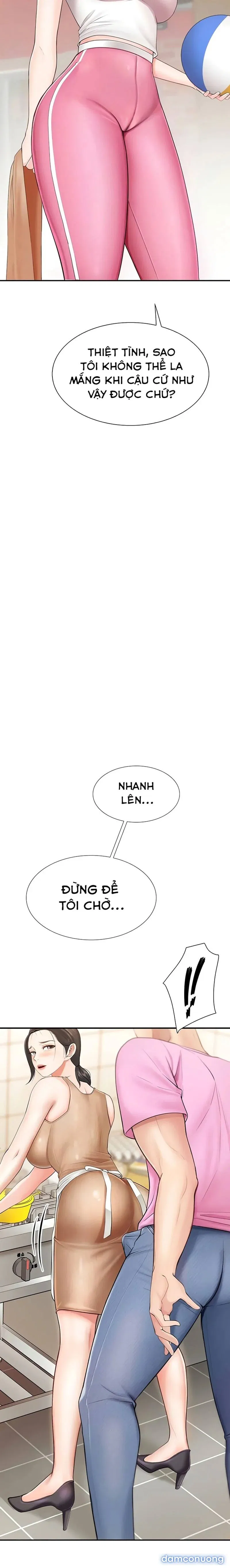 Quán Cafe Thiên Đường 