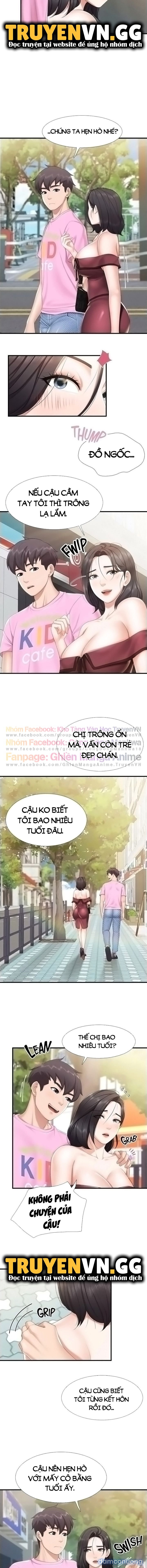 Quán Cafe Thiên Đường 