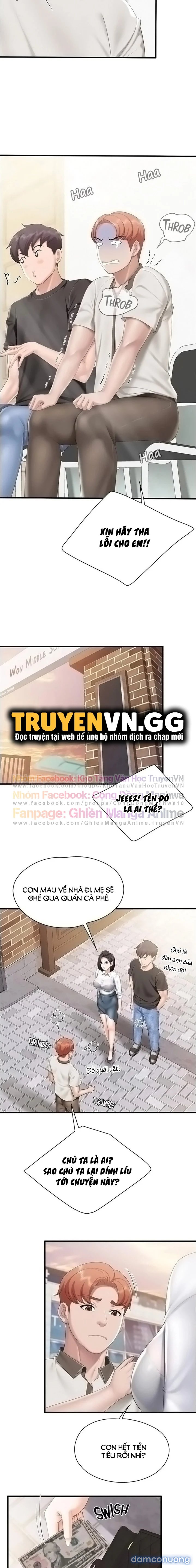 Quán Cafe Thiên Đường 
