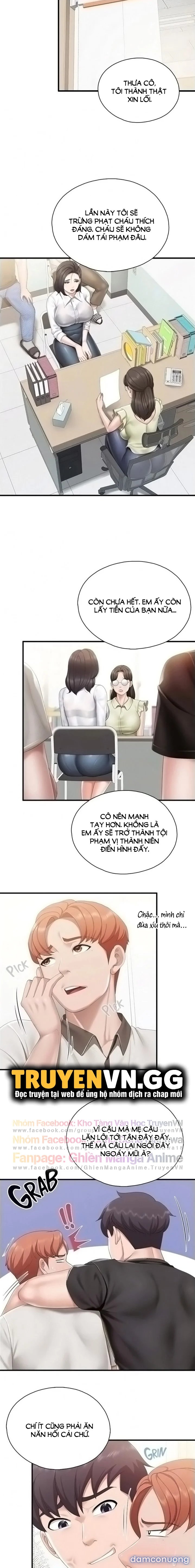 Quán Cafe Thiên Đường 
