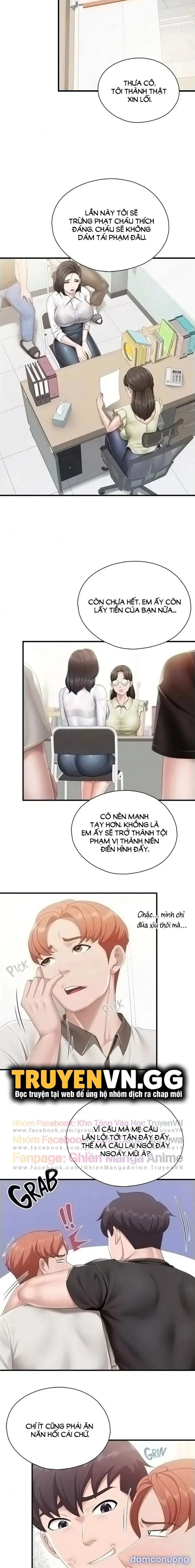 Quán Cafe Thiên Đường 